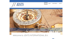 Desktop Screenshot of jentsinternational.com